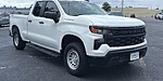 Used 2023 CHEVROLET SILVERADO 1500 WORK TRUCK in LAUDERHILL, FLORIDA