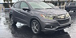 Used 2021 Honda HR-V EX-L in LAUDERHILL, FLORIDA