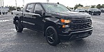 Used 2024 CHEVROLET SILVERADO 1500 CUSTOM in LAUDERHILL, FLORIDA