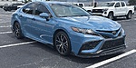 Used 2024 TOYOTA CAMRY SE in LAUDERHILL, FLORIDA