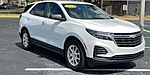 Used 2024 CHEVROLET EQUINOX LS in LAUDERHILL, FLORIDA