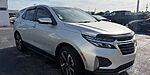 Used 2022 CHEVROLET EQUINOX LT in LAUDERHILL, FLORIDA