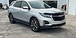 Used 2022 CHEVROLET EQUINOX LT in LAUDERHILL, FLORIDA