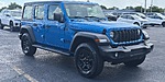 Used 2024 JEEP WRANGLER SPORT in LAUDERHILL, FLORIDA