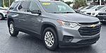 Used 2019 CHEVROLET TRAVERSE LS in LAUDERHILL, FLORIDA
