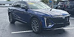 Used 2024 CADILLAC LYRIQ SPORT in LAUDERHILL, FLORIDA