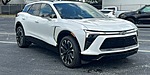 Used 2024 CHEVROLET BLAZER EV RWD RS in LAUDERHILL, FLORIDA