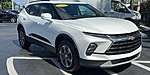 Used 2024 CHEVROLET BLAZER LT in LAUDERHILL, FLORIDA