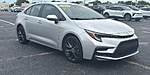 Used 2023 TOYOTA COROLLA SE in LAUDERHILL, FLORIDA