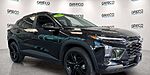 Used 2025 CHEVROLET TRAX ACTIV in LAUDERHILL, FLORIDA