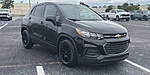 Used 2022 CHEVROLET TRAX LS in LAUDERHILL, FLORIDA
