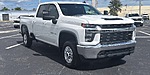 Used 2022 CHEVROLET SILVERADO 2500 LT in LAUDERHILL, FLORIDA