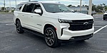 Used 2024 CHEVROLET SUBURBAN RST in LAUDERHILL, FLORIDA