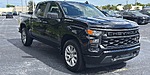 Used 2023 CHEVROLET SILVERADO 1500 CUSTOM in LAUDERHILL, FLORIDA