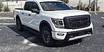 Used 2024 NISSAN TITAN PRO-4X in LAUDERHILL, FLORIDA