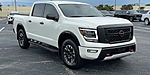 Used 2024 NISSAN TITAN PRO-4X in LAUDERHILL, FLORIDA