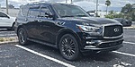 Used 2024 INFINITI QX80 SENSORY in LAUDERHILL, FLORIDA