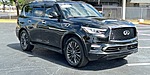Used 2024 INFINITI QX80 SENSORY in LAUDERHILL, FLORIDA