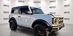 Used 2024 FORD BRONCO BLACK DIAMOND in LAUDERHILL, FLORIDA