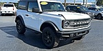 Used 2024 FORD BRONCO BLACK DIAMOND in LAUDERHILL, FLORIDA