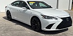 Used 2024 LEXUS ES ES 350 F SPORT HANDLING in LAUDERHILL, FLORIDA
