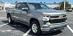 Used 2025 CHEVROLET SILVERADO 1500 LT in LAUDERHILL, FLORIDA