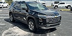 Used 2025 CHEVROLET EQUINOX FWD LT in LAUDERHILL, FLORIDA