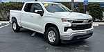 Used 2025 CHEVROLET SILVERADO 1500 LT in LAUDERHILL, FLORIDA