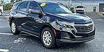 Used 2024 CHEVROLET EQUINOX LS in LAUDERHILL, FLORIDA