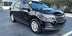 Used 2024 CHEVROLET EQUINOX LS in LAUDERHILL, FLORIDA