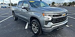 Used 2025 CHEVROLET SILVERADO 1500 LT in LAUDERHILL, FLORIDA