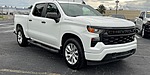 Used 2022 CHEVROLET SILVERADO 1500 CUSTOM in LAUDERHILL, FLORIDA