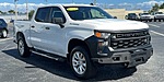 Used 2024 CHEVROLET SILVERADO 1500 CUSTOM in LAUDERHILL, FLORIDA