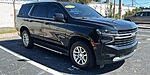 Used 2021 CHEVROLET TAHOE LT in LAUDERHILL, FLORIDA