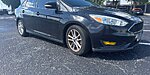 Used 2016 FORD FOCUS SE in LAUDERHILL, FLORIDA