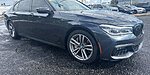 Used 2019 BMW 7 SERIES 750I XDRIVE in LAUDERHILL, FLORIDA