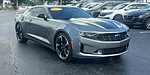 Used 2021 CHEVROLET CAMARO 3LT in LAUDERHILL, FLORIDA