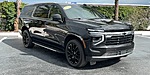 Used 2025 CHEVROLET SUBURBAN LS in LAUDERHILL, FLORIDA