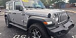 Used 2018 JEEP WRANGLER UNLIMITED SPORT S in LAUDERHILL, FLORIDA