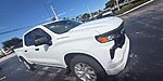 Used 2024 CHEVROLET SILVERADO 1500 CUSTOM in LAUDERHILL, FLORIDA
