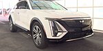 Used 2024 CADILLAC LYRIQ LUXURY in LAUDERHILL, FLORIDA