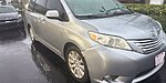 Used 2014 TOYOTA SIENNA LIMITED in LAUDERHILL, FLORIDA