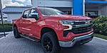 New 2025 CHEVROLET SILVERADO 1500 2WD CREW CAB 147" LT in LAUDERHILL, FLORIDA