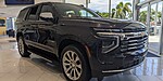 New 2025 CHEVROLET TAHOE 2WD 4DR PREMIER in LAUDERHILL, FLORIDA