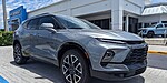 New 2025 CHEVROLET BLAZER FWD 4DR RS in LAUDERHILL, FLORIDA