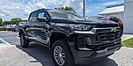 New 2025 CHEVROLET COLORADO 2WD CREW CAB LT in LAUDERHILL, FLORIDA