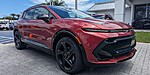 New 2025 CHEVROLET Equinox EV 4DR RS in LAUDERHILL, FLORIDA