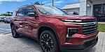 New 2025 CHEVROLET TRAVERSE FWD 4DR LT W/1LT in LAUDERHILL, FLORIDA