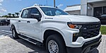 New 2025 CHEVROLET SILVERADO 1500 2WD CREW CAB 147" WORK TRUCK in LAUDERHILL, FLORIDA
