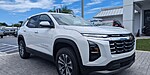 New 2026 CHEVROLET EQUINOX FWD 4DR LT W/1LT in LAUDERHILL, FLORIDA